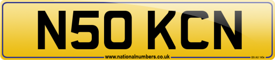 N50 KCN