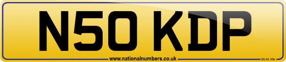 N50 KDP