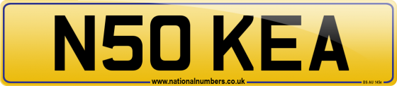 N50 KEA