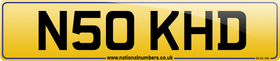 N50 KHD