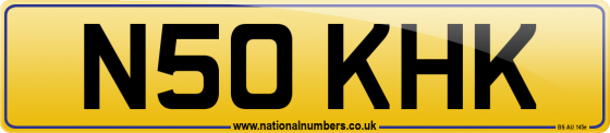 N50 KHK