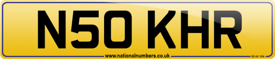 N50 KHR