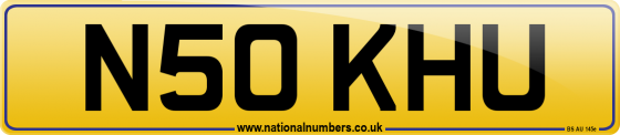 N50 KHU