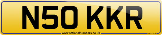N50 KKR