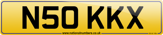 N50 KKX
