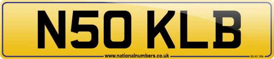 N50 KLB