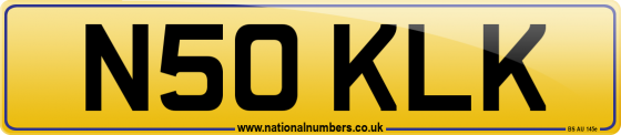N50 KLK