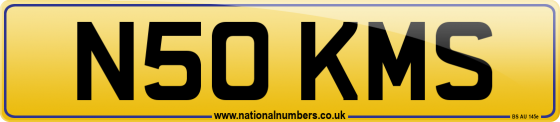 N50 KMS