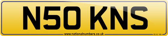 N50 KNS