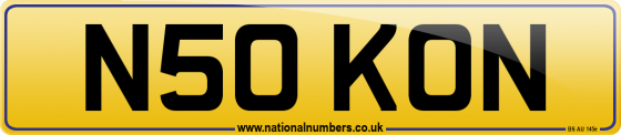 N50 KON