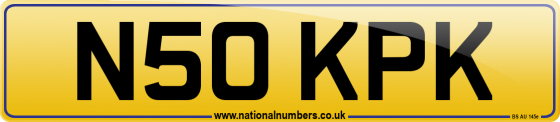 N50 KPK