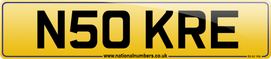 N50 KRE