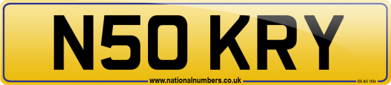 N50 KRY