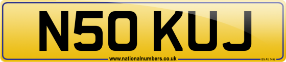 N50 KUJ
