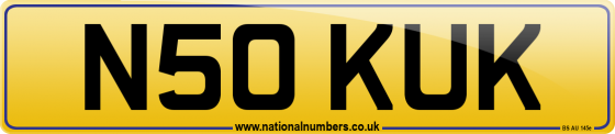 N50 KUK