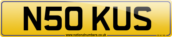 N50 KUS