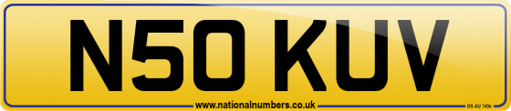 N50 KUV