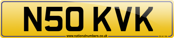N50 KVK