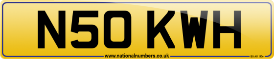 N50 KWH