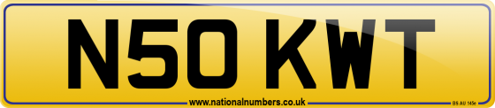 N50 KWT