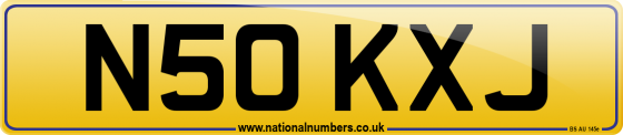 N50 KXJ