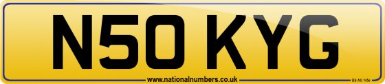 N50 KYG