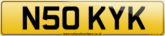N50 KYK