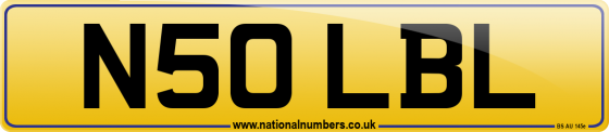 N50 LBL
