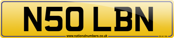 N50 LBN