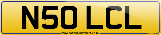 N50 LCL