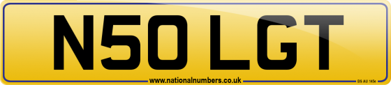 N50 LGT