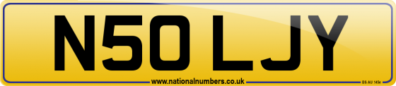 N50 LJY