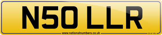 N50 LLR