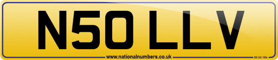 N50 LLV