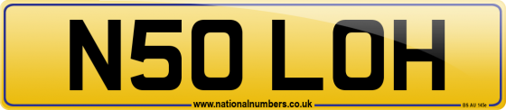 N50 LOH