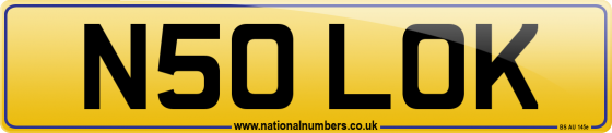 N50 LOK