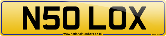N50 LOX