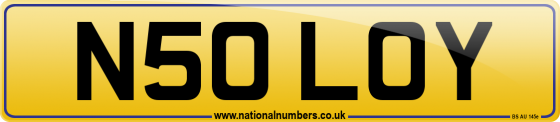N50 LOY
