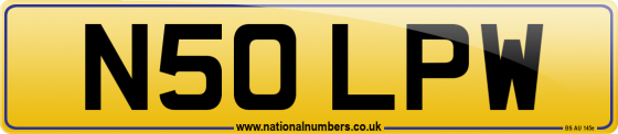 N50 LPW