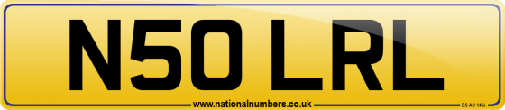 N50 LRL