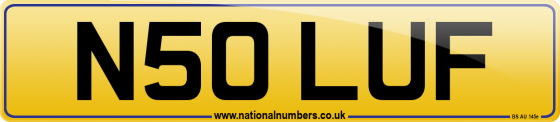 N50 LUF