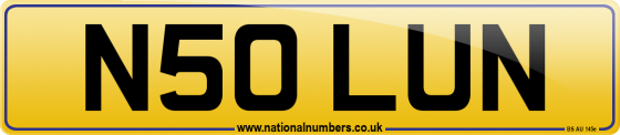 N50 LUN