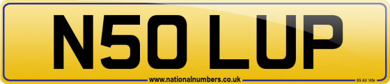 N50 LUP