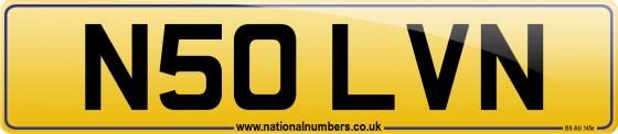 N50 LVN