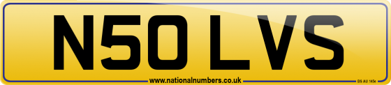 N50 LVS