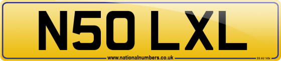 N50 LXL