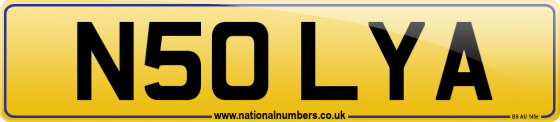 N50 LYA