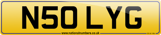 N50 LYG