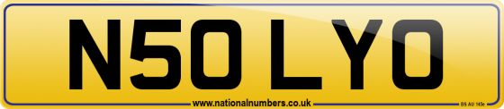 N50 LYO