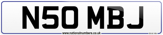 N50 MBJ